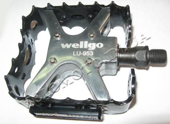 Педали Wellgo LU-953