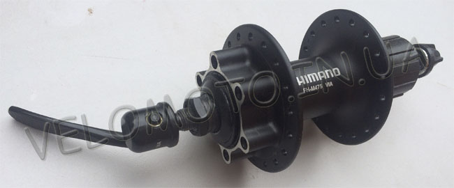 Втулка задняя Shimano FH-M475 Alivio
